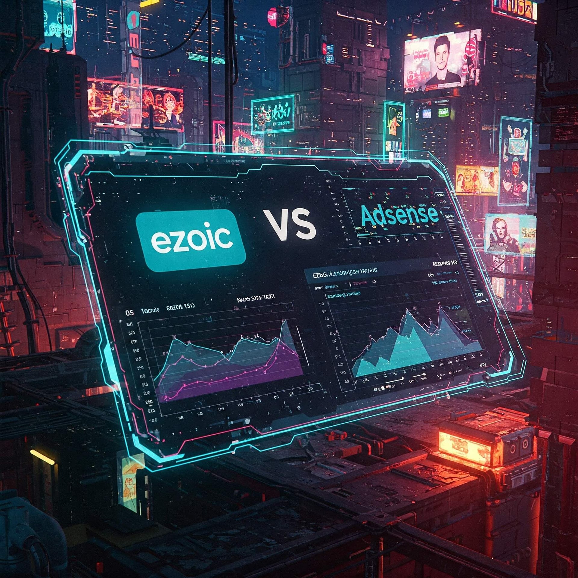 How Ezoic and AdSense Work Together?